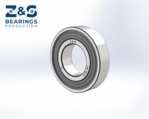 Deep groove ball bearing LR 35/72 1L