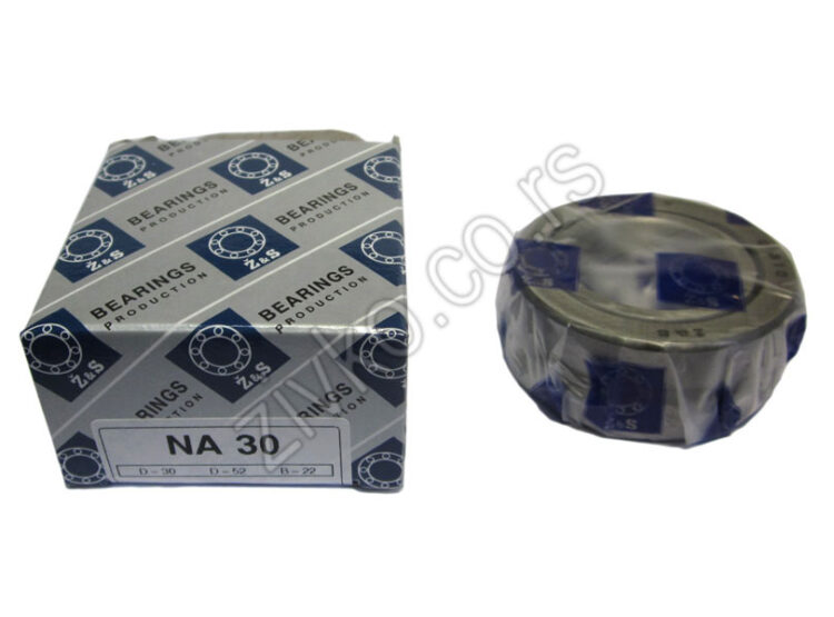 Needle roller bearing NA 30 4