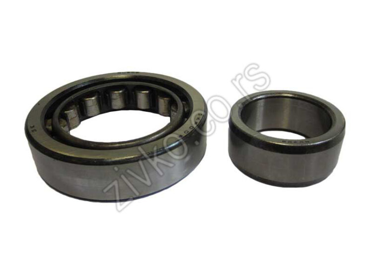 Cylindrical roller bearing NU 308  3