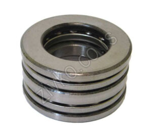 Axial ball bearing 52207