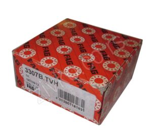 Ball bearing 3307 B TVH