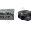 Needle roller bearing NKI 35/20 4