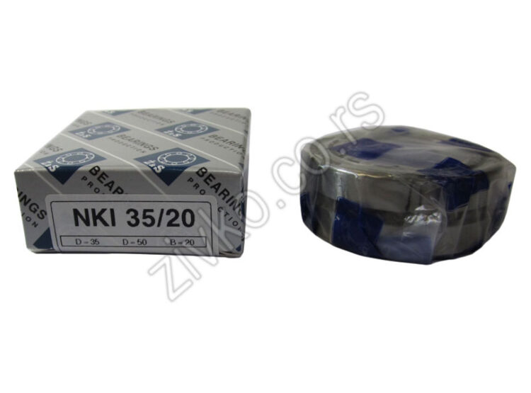 Needle roller bearing NKI 35/20 4