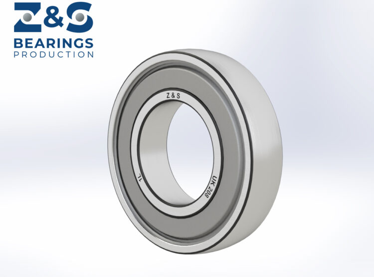 Insert ball bearing UK 208 2S 1