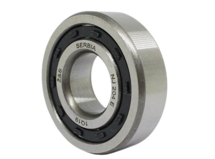 Cylindrical roller bearing NJ 204 E 1