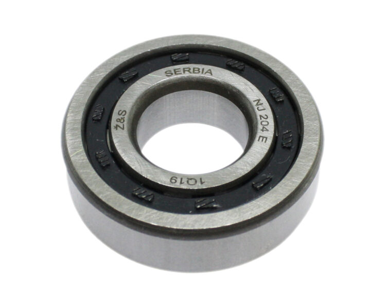 Cylindrical roller bearing NJ 204 E 2