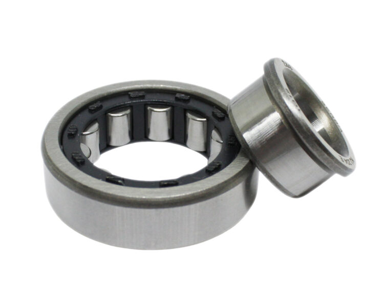 Cylindrical roller bearing NJ 204 E 3