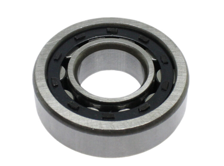 Cylindrical roller bearing NJ 204 E 4