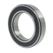 Ball bearing 6017 2RS C3 1