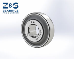 Disc harrow bearing SLT W-211-30Q (GVKE30-211-KTT-B-AS2/V)