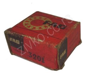 Ball bearing 3201