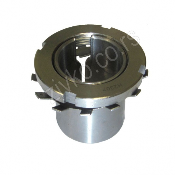 Adapter sleeve H 2307 1 Adapter sleeve H 2307 1