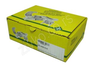 Bearing housing GG.ASE10-N