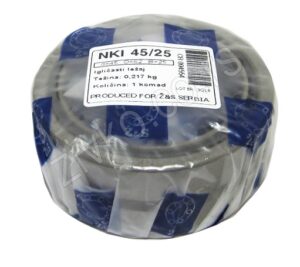 Needle roller bearing NKI 45/25