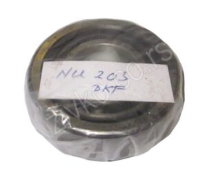 Cylindrical roller bearing NU 203