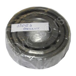 Ball bearing 3306 D