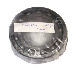 Ball bearing 16007