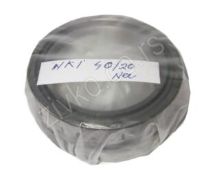 Needle roller bearing NKI 40/20