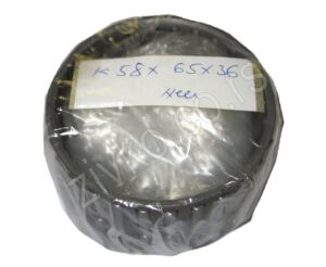Needle roller bearing K 58 X 65 X 36