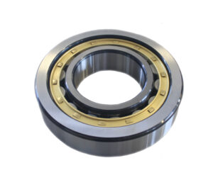Cylindrical roller bearing NU 318 E1MC3