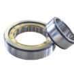 Cylindrical roller bearing NU 318 E1MC3 2
