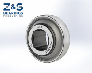 Disc harrow bearing W208PPB5