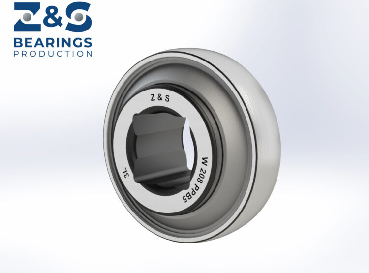 Disc harrow bearing W208PPB5 1