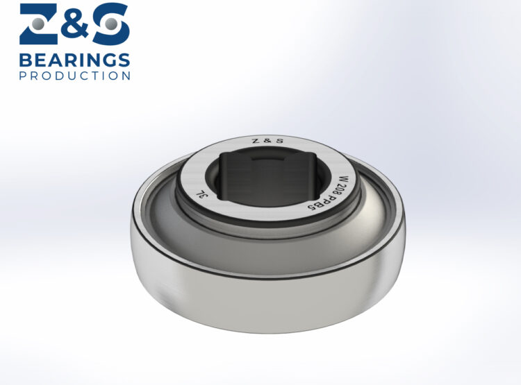 Disc harrow bearing W208PPB5 2