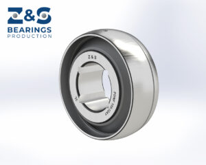 Disc harrow bearing PDNF 155/12AY