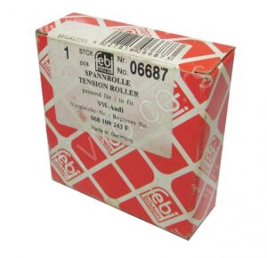 Track rollers F-220095.01