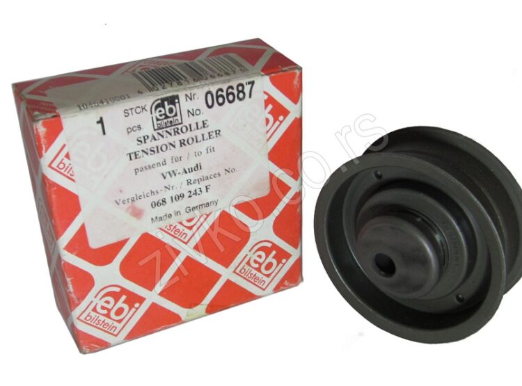 Track rollers F-220095.01 2