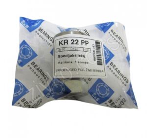 Track rollers KR 22 PP