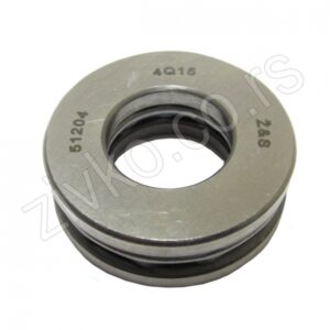 Axial ball bearing 51204