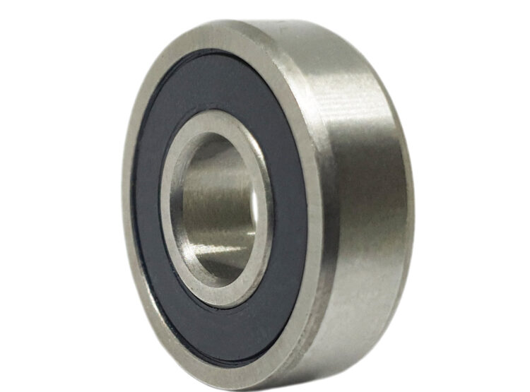 Ball bearing 698 2RS 1