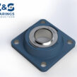 SLHS 210 R3F Bearing unit 1