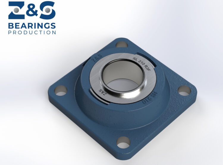 SLHS 210 R3F Bearing unit 1