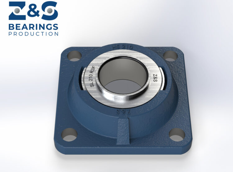 SLHS 210 R3F Bearing unit 2