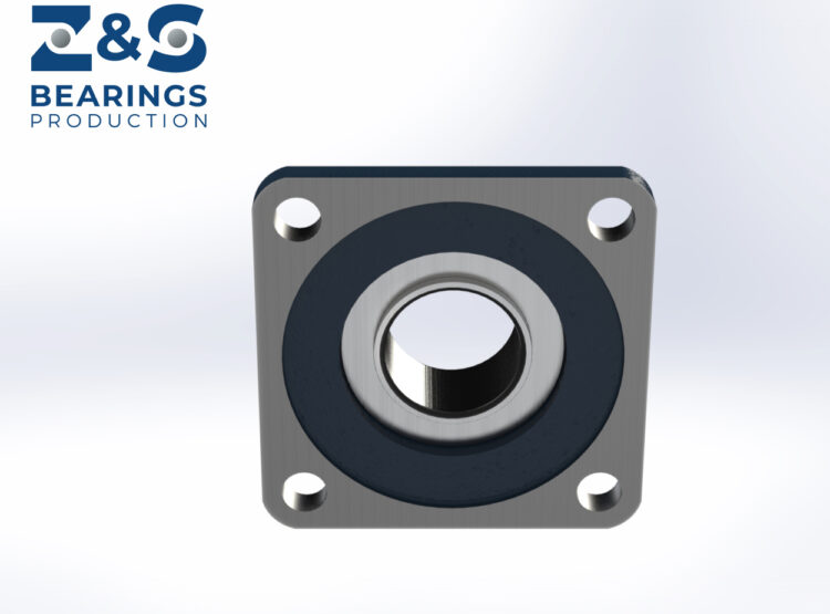SLHS 210 R3F Bearing unit 3