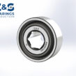 Insert ball bearing PN00074 X2 1