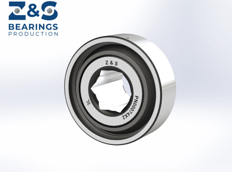 Insert ball bearing PN00074 X2 1