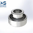 Insert ball bearing PN00074 X2 2
