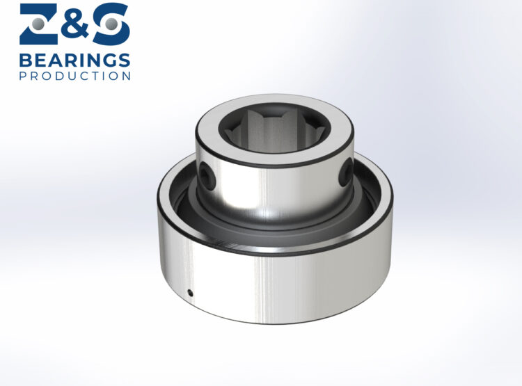 Insert ball bearing PN00074 X2 2