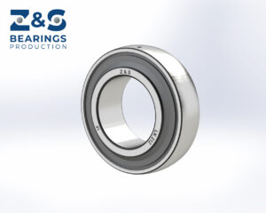 Insert ball bearing LK 212 1F