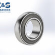 Insert ball bearing LK 212 1F 2