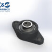 Bearing unit UCFL204 PREMIUM 1