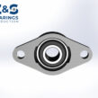 Bearing unit UCFL204 PREMIUM 3