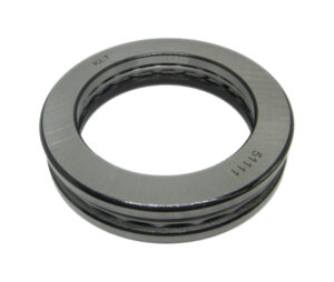 Axial ball bearing 51111