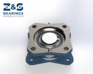Bearing unit SLGS208 DP